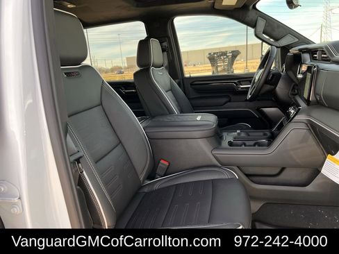 New 2026 GMC Sierra 2500 AT4X image 19