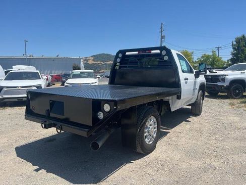 New 2025 Chevrolet Silverado 3500 W/T w/ WT Convenience Package image 9