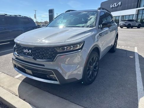 Certified 2023 Kia Sorento SX Prestige AWD/4WD image 1