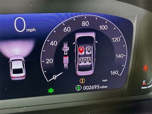 Certified 2025 Honda Accord SE image 4