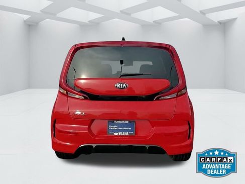 Used 2020 Kia Soul GT-Line FWD image 6