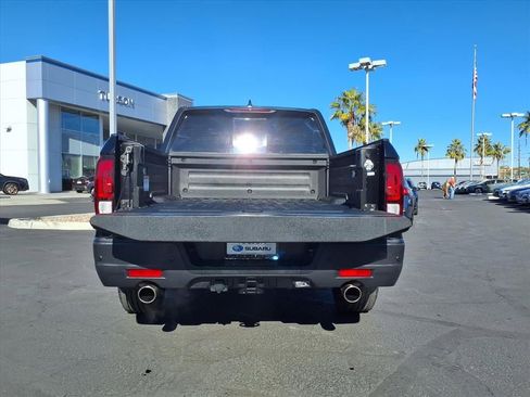 Used 2022 Honda Ridgeline Black Edition image 16
