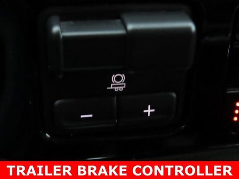 Used 2023 Chevrolet Silverado 1500 LTZ w/ Technology Package image 36