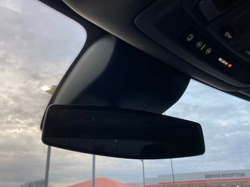 Used 2025 Chevrolet Silverado 1500 Custom w/ LPO, Dark Essentials Package image 24