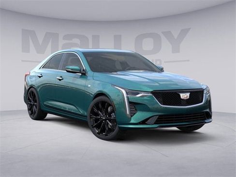 New 2025 Cadillac CT4 Premium Luxury image 10