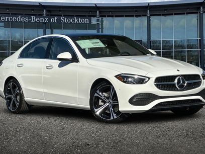 New 2026 Mercedes-Benz C 300 Sedan
