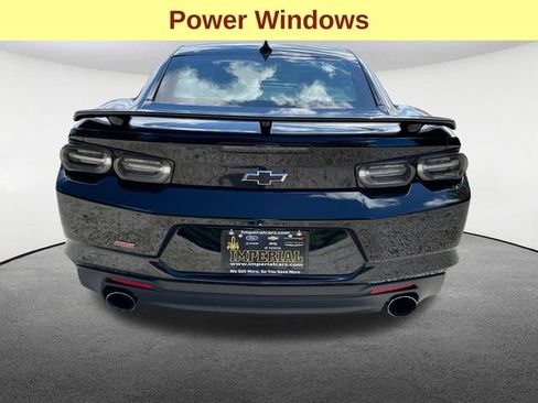 Used 2023 Chevrolet Camaro SS RWD image 11