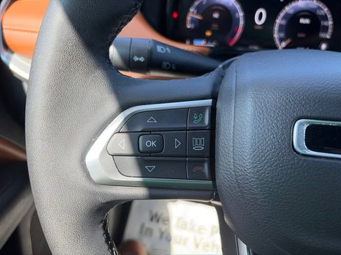 Certified 2025 Jeep Compass Limited w/ Elite Group AWD/4WD image 33