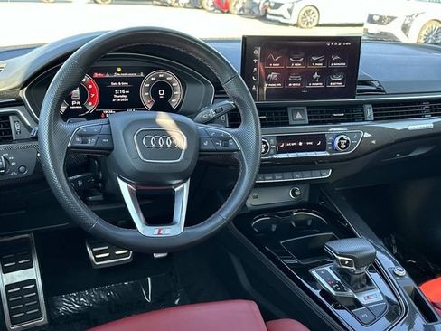 Used 2024 Audi S5 Premium Plus w/ Premium Plus Package AWD/4WD image 3