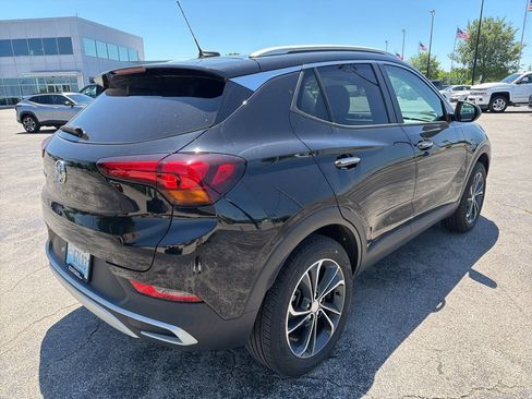 Used 2023 Buick Encore GX Select w/ Safety Package II AWD/4WD image 3