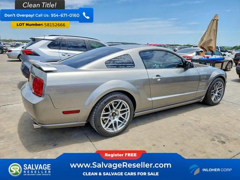 Used 2009 Ford Mustang GT RWD image 4
