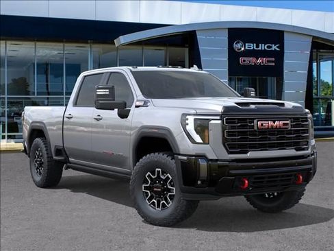 New 2026 GMC Sierra 2500 AT4X w/ LPO, Black Badging Package AWD/4WD image 7