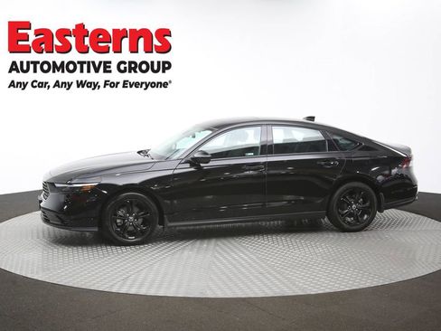 Used 2025 Honda Accord SE image 58