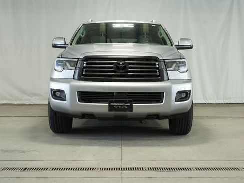 Used 2018 Toyota Sequoia SR5 image 8