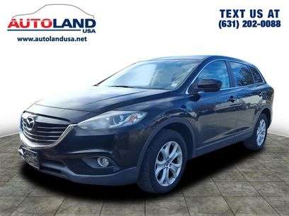 Used 2013 MAZDA CX-9 Touring w/ Touring Technology Pkg