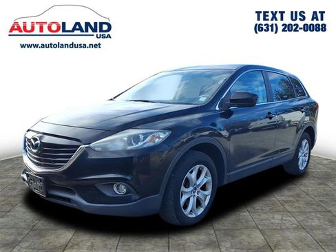 Used 2013 MAZDA CX-9 Touring w/ Touring Technology Pkg image 1
