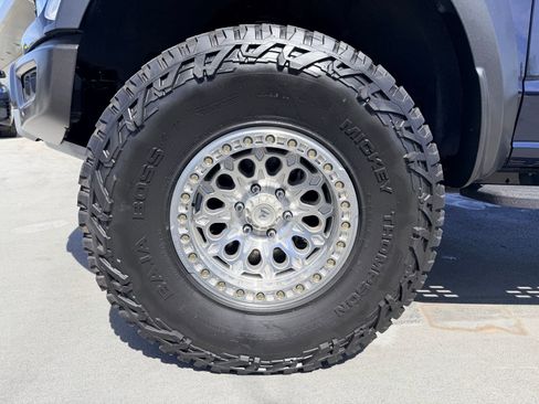 Used 2023 Ford F150 Raptor w/ Blue Interior Package image 8