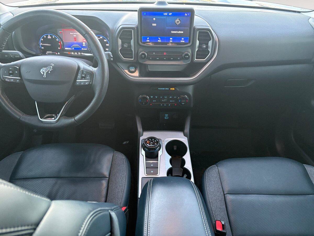 Used 2021 Ford Bronco Sport Outer Banks AWD/4WD image 10