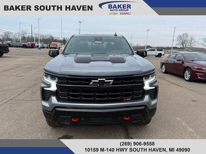 New 2026 Chevrolet Silverado 1500 LT Trail Boss w/ LT Trail Boss Premium Package