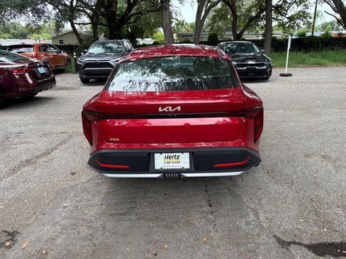 Used 2026 Kia K4 FWD image 16