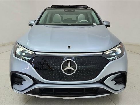 Used 2024 Mercedes-Benz EQE 350+ SUV w/ AMG Line Exterior Package image 13