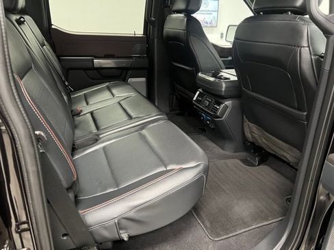 Used 2023 Ford F150 Lariat w/ Equipment Group 502A High image 50