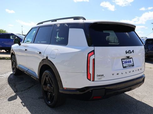 New 2027 Kia Telluride SX X-Line AWD/4WD image 5