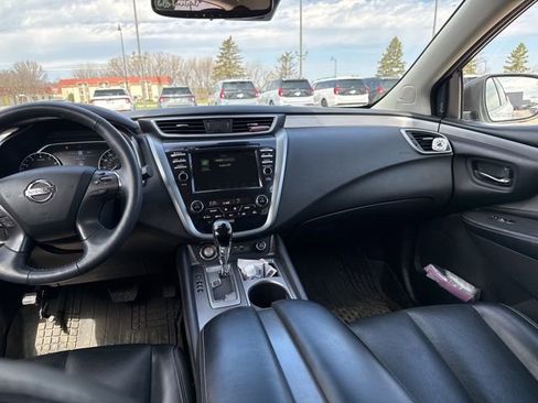 Used 2021 Nissan Murano SL image 8