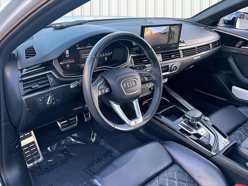 Used 2022 Audi S4 Premium Plus w/ Premium Plus Package image 17