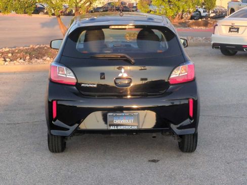 Used 2024 Mitsubishi Mirage ES FWD image 7