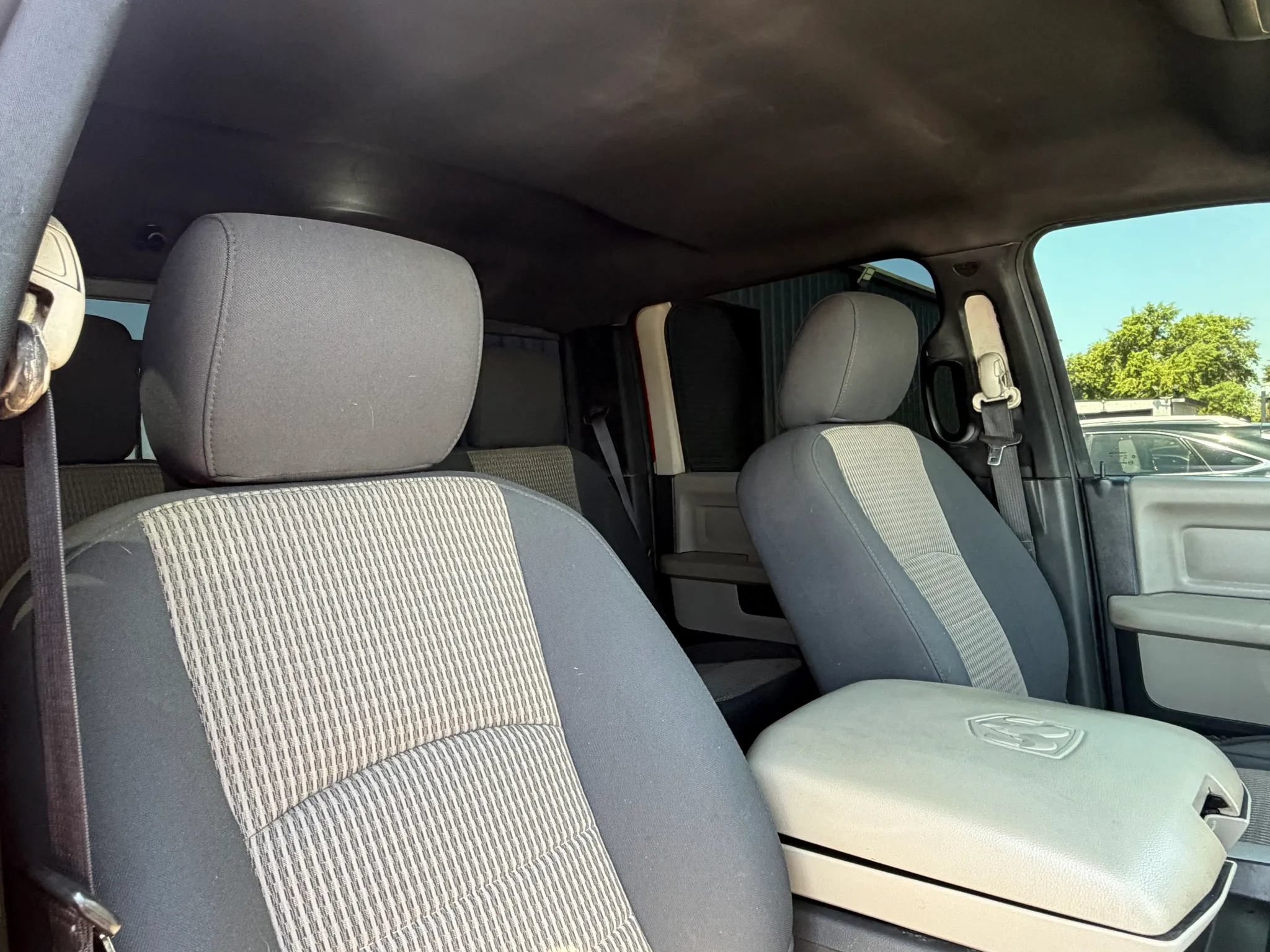 Used 2012 RAM 1500 Outdoorsman AWD/4WD image 28