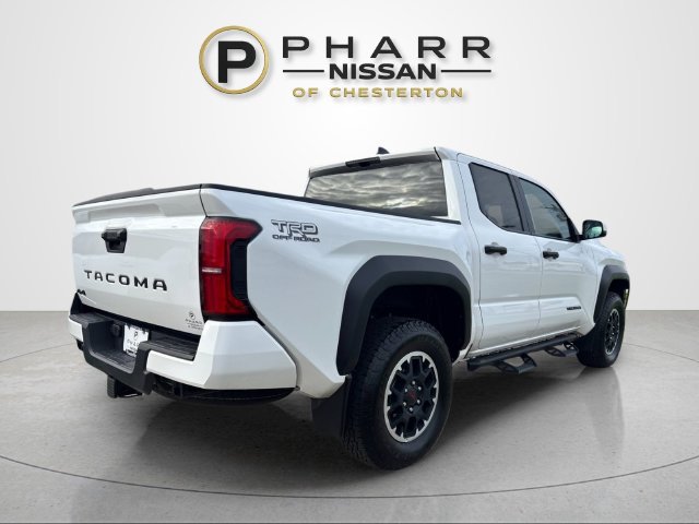 Used 2024 Toyota Tacoma TRD Off-Road AWD/4WD image 7