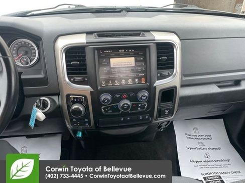 Used 2015 RAM 1500 Big Horn AWD/4WD image 11