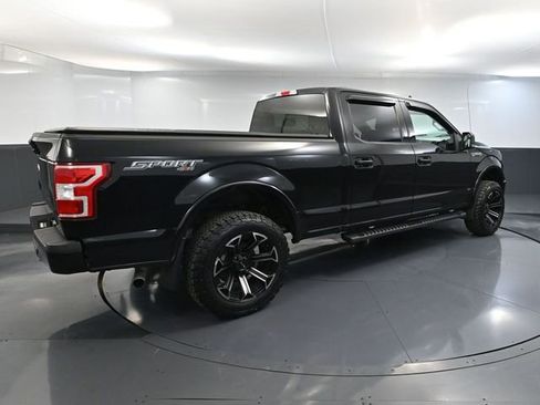 Used 2020 Ford F150 XLT w/ Equipment Group 301A Mid image 3