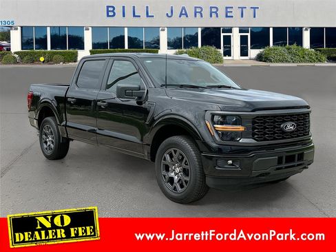 New 2026 Ford F150 STX w/ Equipment Group 200A AWD/4WD image 1