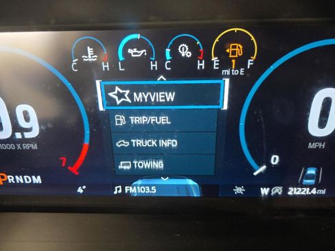 Used 2023 Ford F150 Lariat w/ Equipment Group 502A High image 15