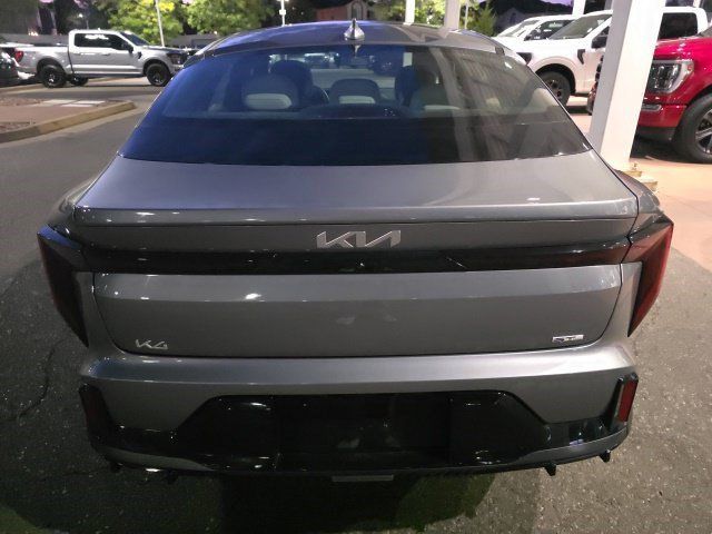 Used 2025 Kia K4 GT-Line w/ GT-Line Premium Package FWD image 5