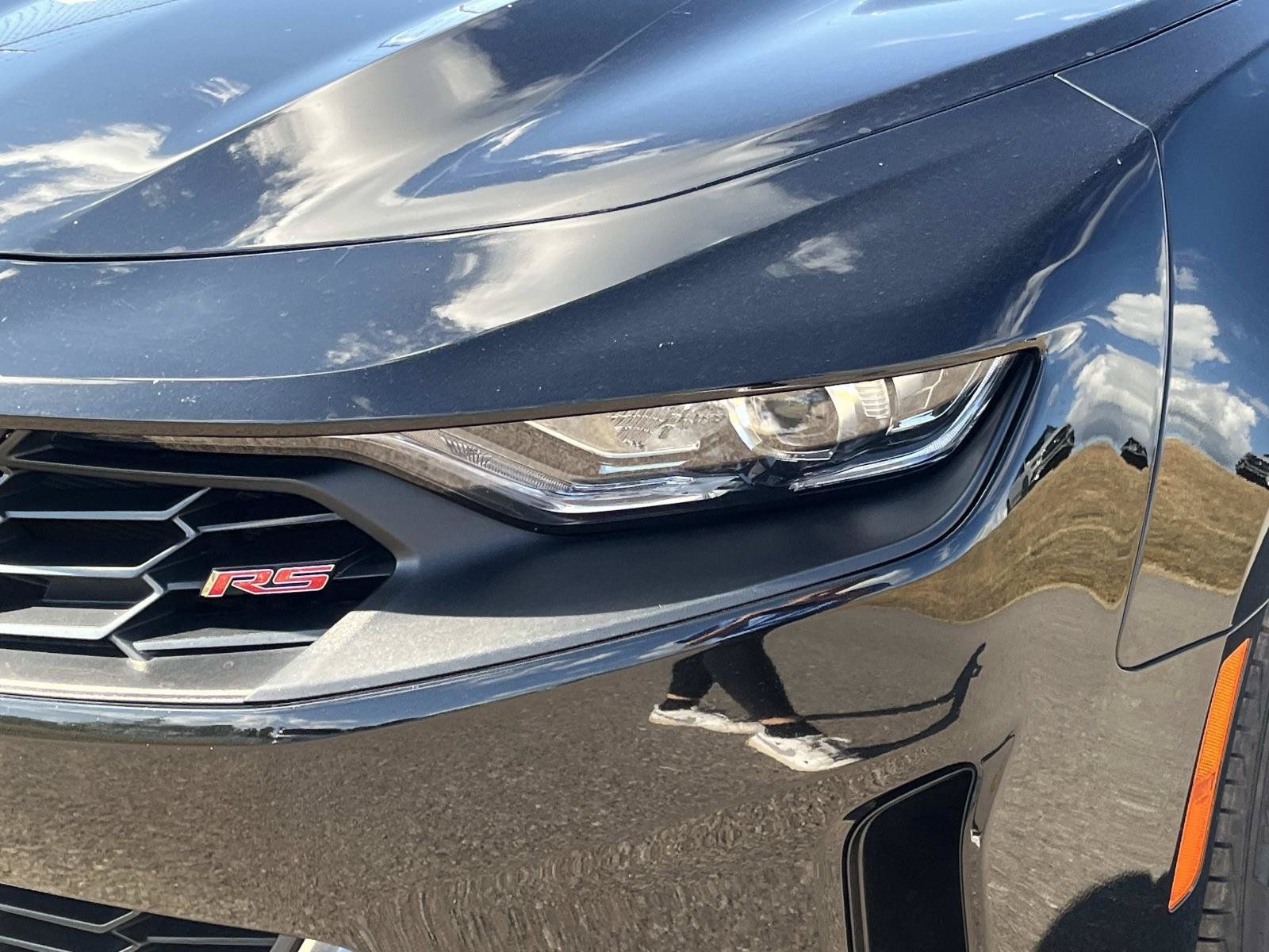 Used 2021 Chevrolet Camaro LT w/ RS Package RWD image 9