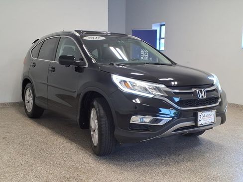 Used 2015 Honda CR-V EX-L image 3