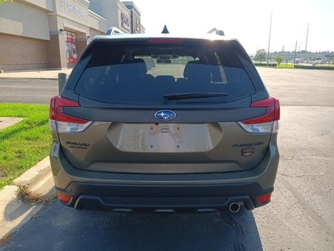 Used 2024 Subaru Forester Wilderness AWD/4WD image 2