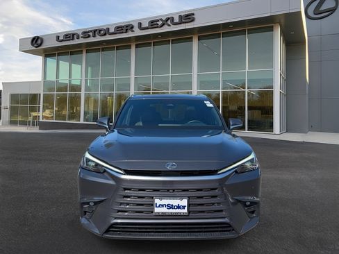 Certified 2025 Lexus TX 350 AWD w/ Technology Package image 7