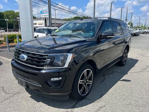Used 2021 Ford Expedition Limited AWD/4WD image 7