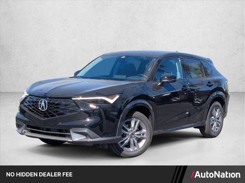 Used 2025 Acura ADX FWD image 1