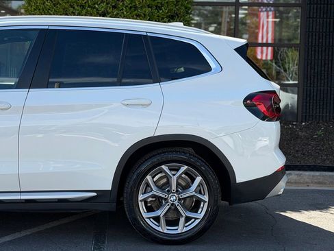 Used 2023 BMW X3 xDrive30i image 11