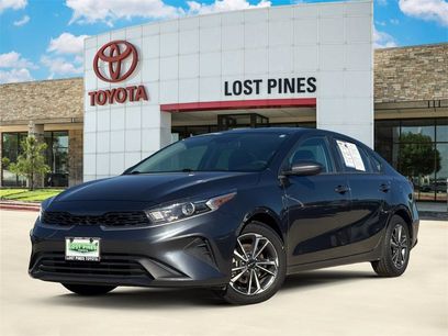 Used 2023 Kia Forte LXS