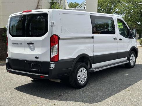 Certified 2024 Ford Transit 250 Low Roof w/ Exterior Upgrade Package RWD image 5