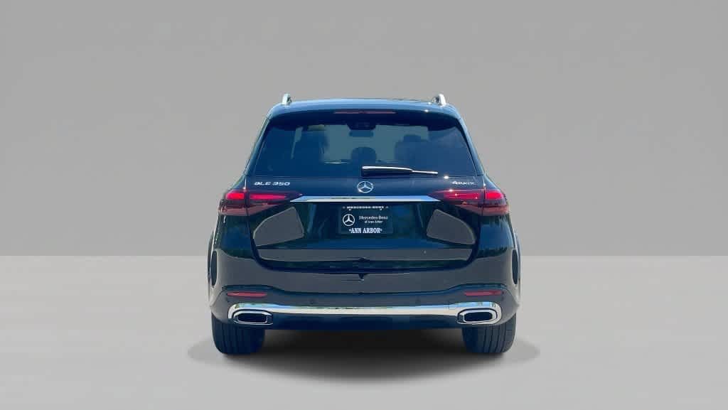 Used 2026 Mercedes-Benz GLE 350 4MATIC image 7