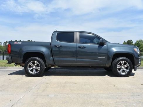 Used 2017 Chevrolet Colorado Z71 image 7