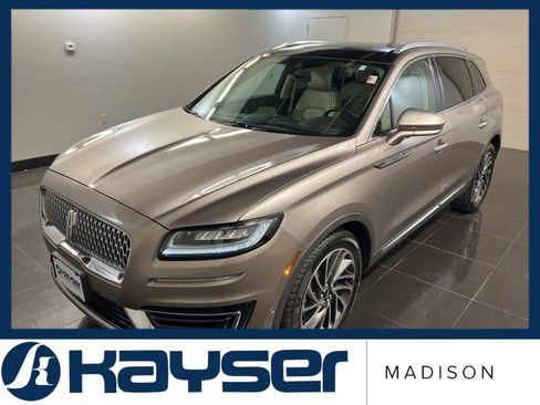 Used 2020 Lincoln Nautilus Reserve w/ Equipment Group 201A AWD/4WD image 3