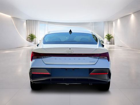 New 2026 Hyundai Elantra Limited FWD image 6